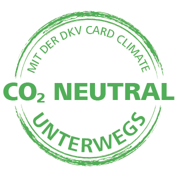 CO2-neutral unterwegs mit der DKV Card Climate