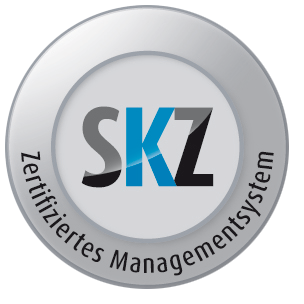 SKZ — Zertifiziertes Managementsystem
